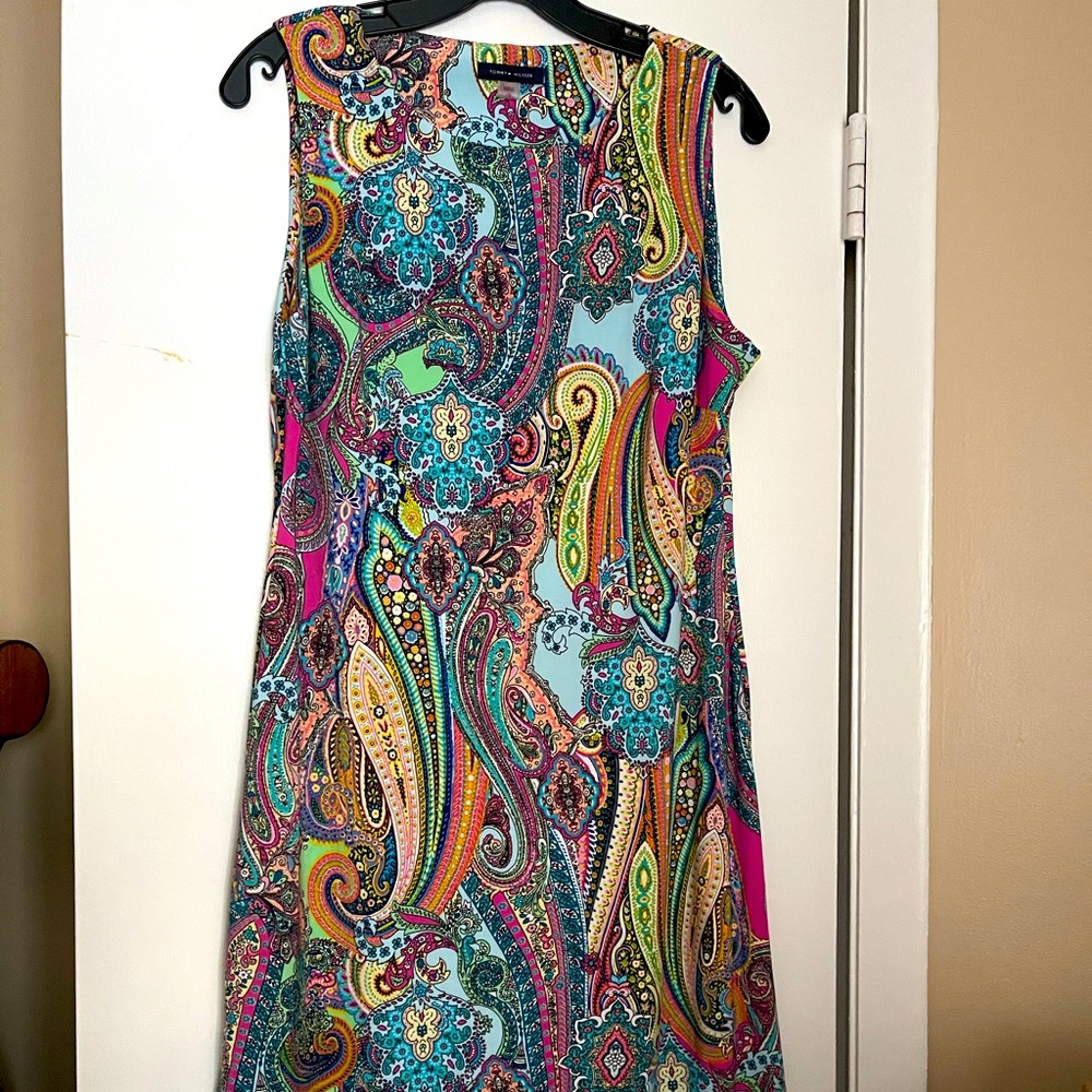 Tommy Hilfiger sleeveless dress